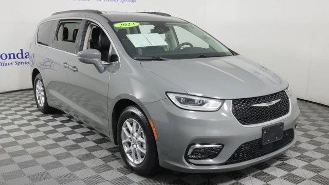 Preowned 2022 Chrysler Pacifica Touring L for Sale