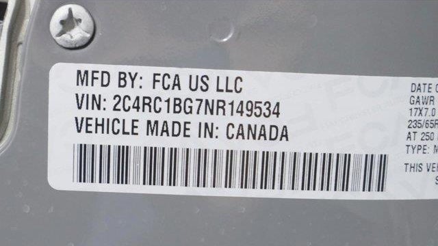 2022 Chrysler Pacifica Touring L