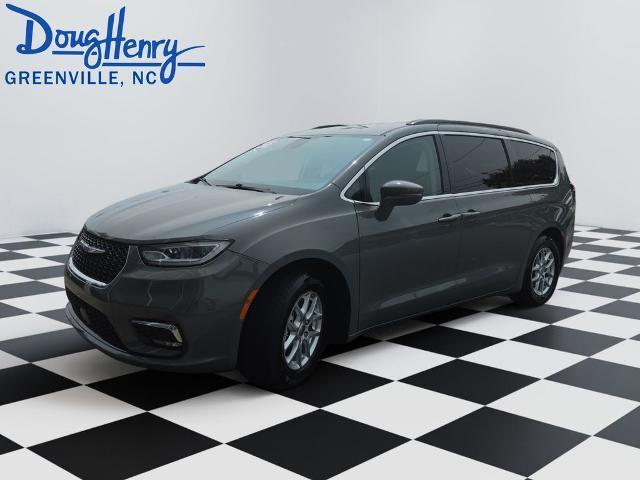 2022 Chrysler Pacifica - $20,887