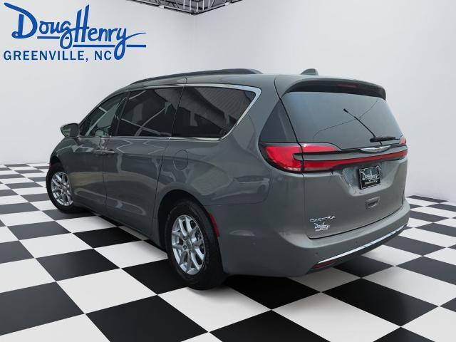 2022 Chrysler Pacifica - $20,887
