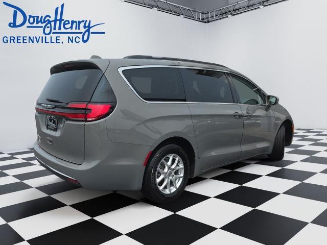 2022 Chrysler Pacifica - $20,887