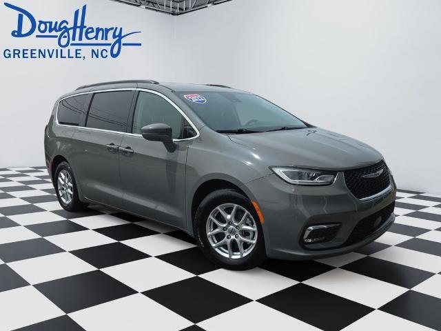 2022 Chrysler Pacifica - $20,887