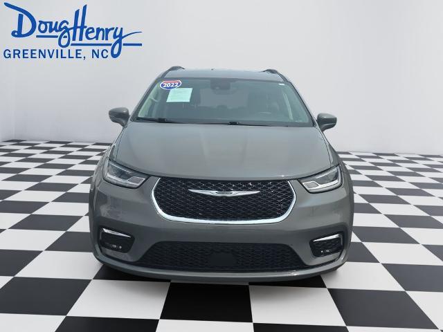 2022 Chrysler Pacifica - $20,887