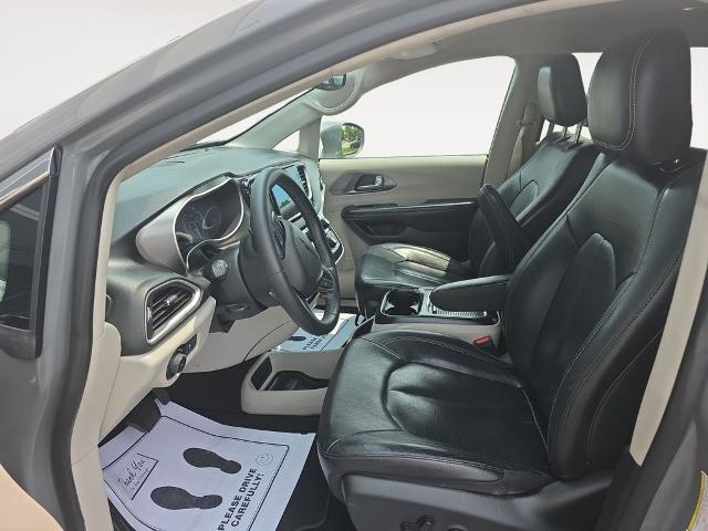 2022 Chrysler Pacifica - $20,887