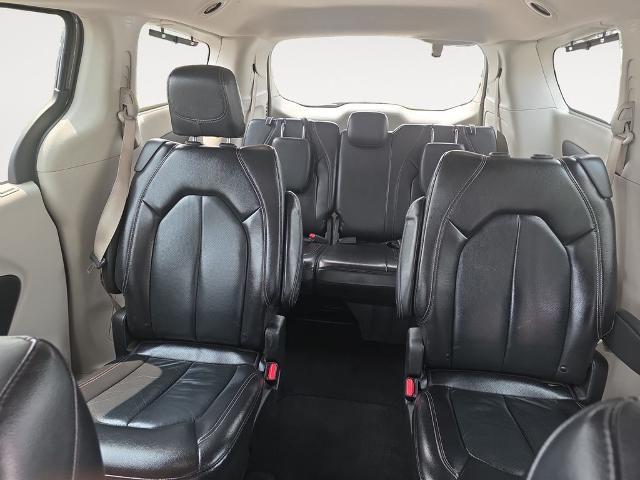 2022 Chrysler Pacifica - $20,887