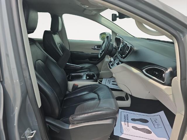 2022 Chrysler Pacifica - $20,887