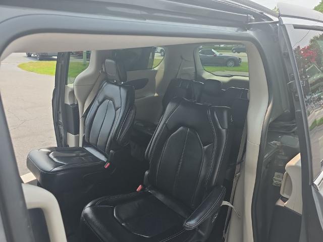 2022 Chrysler Pacifica - $20,887