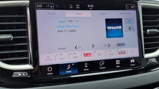 2022 Chrysler Pacifica Touring L