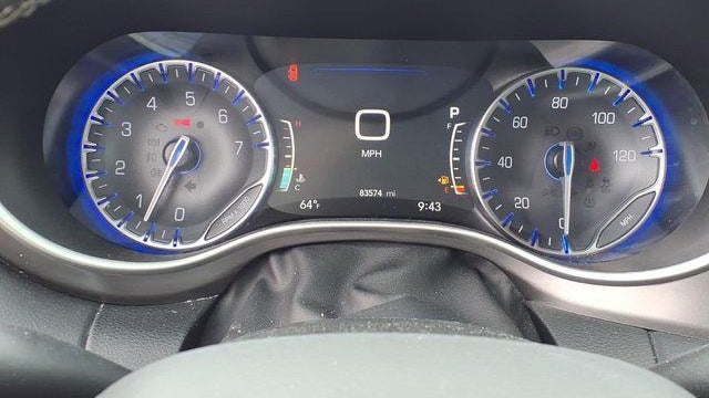 2022 Chrysler Pacifica Touring L
