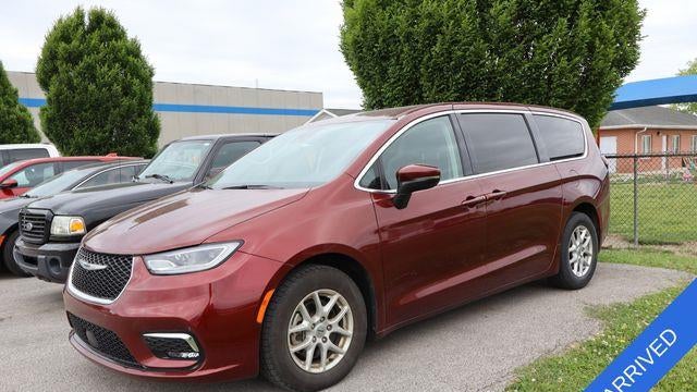 Preowned 2023 Chrysler Pacifica Touring L for Sale