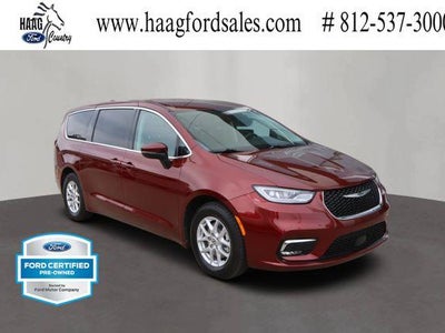 2023 Chrysler Pacifica Touring L 4DR Mini-Van