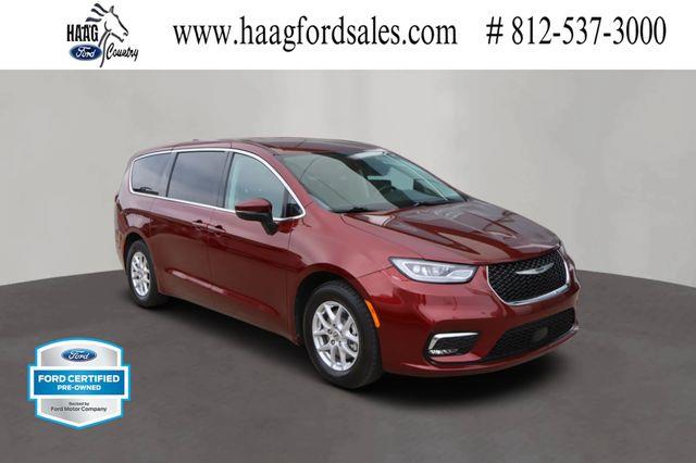 2023 Chrysler Pacifica - $20,000