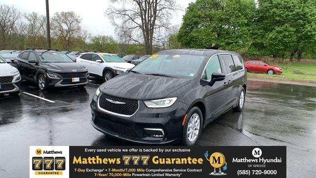 Preowned 2023 Chrysler Pacifica Touring L for Sale