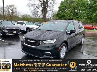 2023 Chrysler Pacifica Touring L 4DR Mini-Van