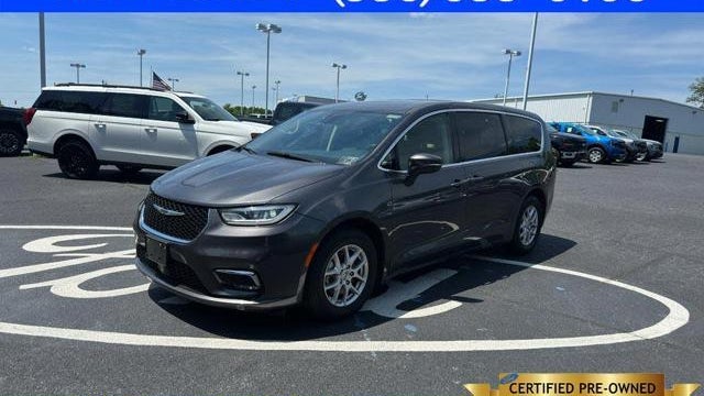 Preowned 2023 Chrysler Pacifica Touring L for Sale