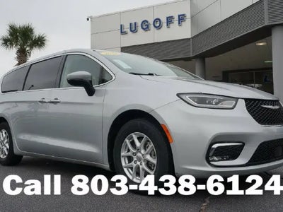 2023 Chrysler Pacifica Touring L 4DR Mini-Van