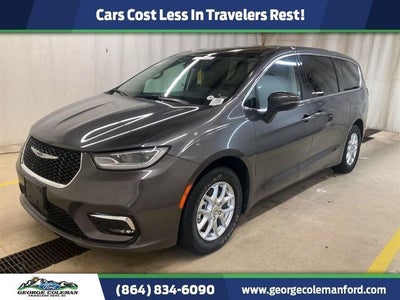 2023 Chrysler Pacifica Touring L 4DR Mini-Van