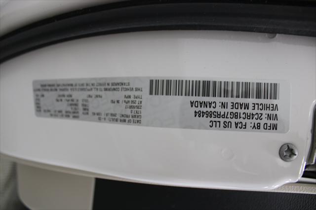2023 Chrysler Pacifica - $22,998