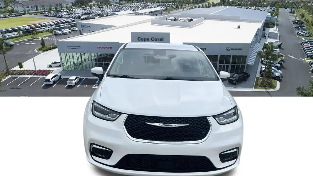 2023 Chrysler Pacifica Touring L