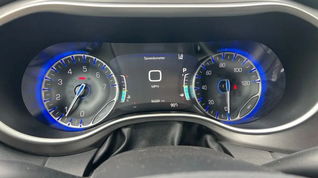 2023 Chrysler Pacifica Touring L