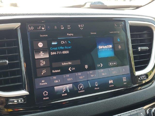 2023 Chrysler Pacifica - $21,500