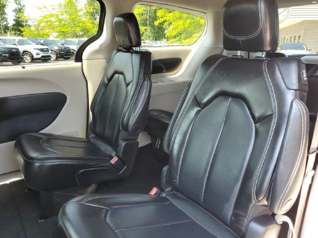 2023 Chrysler Pacifica - $21,500
