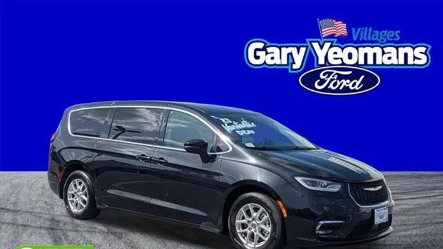Preowned 2023 Chrysler Pacifica Touring L for Sale
