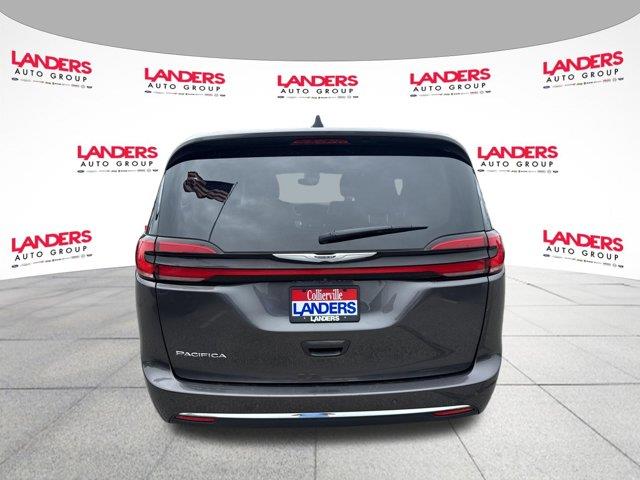 2023 Chrysler Pacifica - $21,991