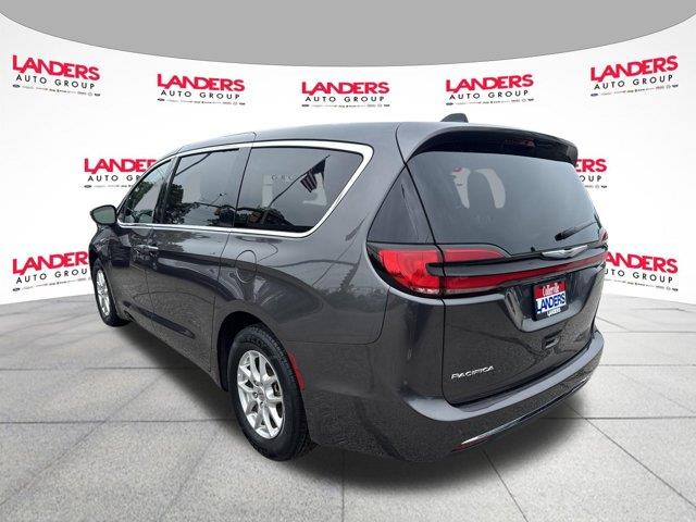 2023 Chrysler Pacifica - $21,991