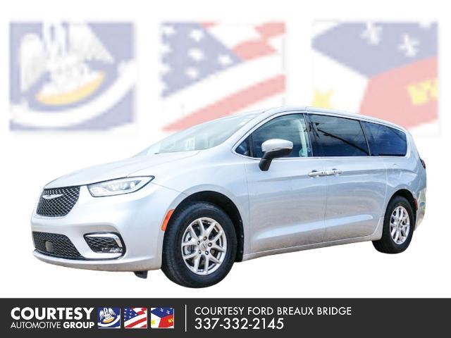 2023 Chrysler Pacifica