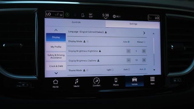 2023 Chrysler Pacifica Touring L