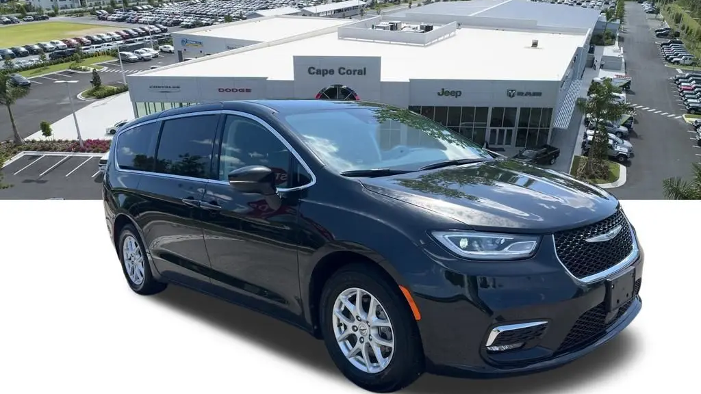 2023 Chrysler Pacifica Touring L