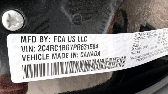 2023 Chrysler Pacifica Touring L