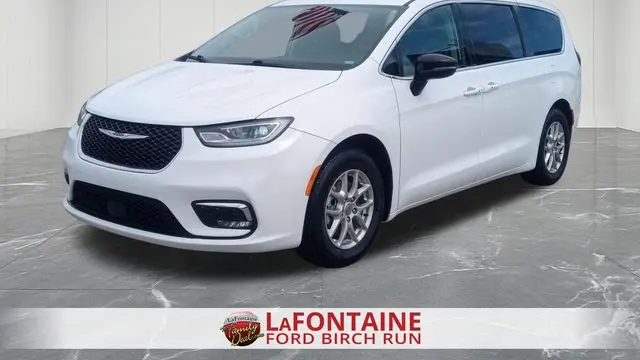 Preowned 2024 Chrysler Pacifica Touring L for Sale