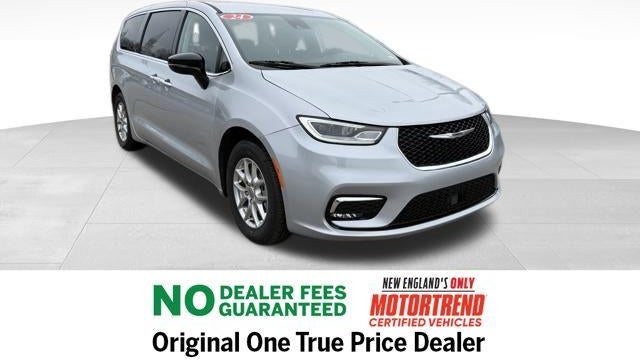 Preowned 2024 Chrysler Pacifica Touring L for Sale