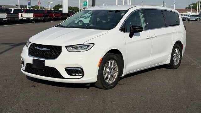 Preowned 2024 Chrysler Pacifica Touring L for Sale