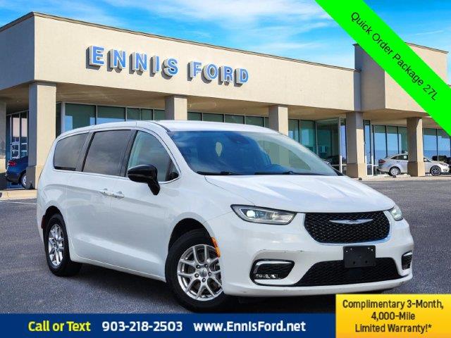 2024 Chrysler Pacifica - $19,595