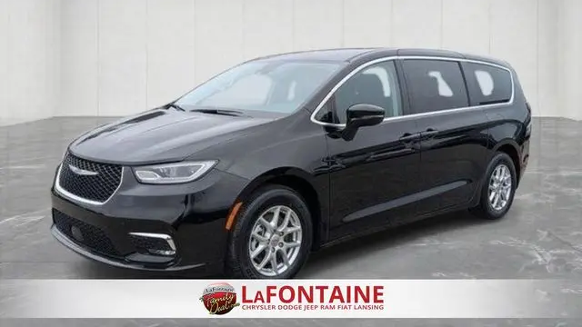Preowned 2024 Chrysler Pacifica Touring L for Sale