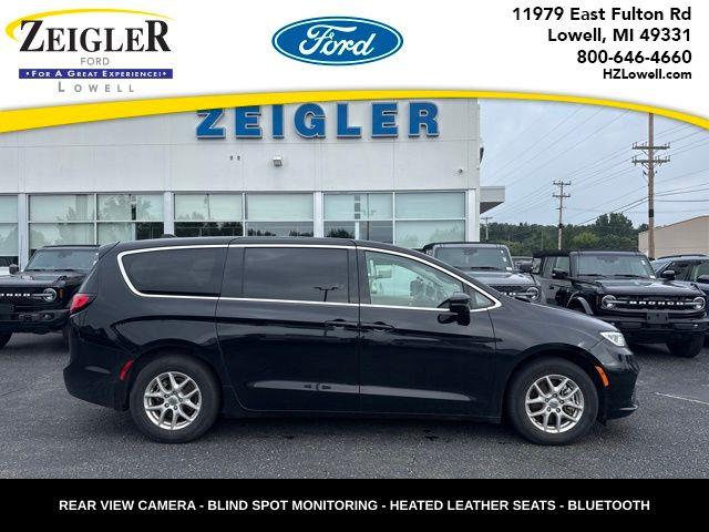 2024 Chrysler Pacifica - $22,494
