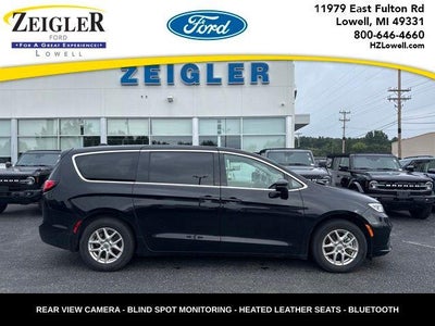 2024 Chrysler Pacifica Touring L 4DR Mini-Van