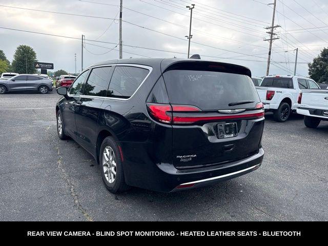 2024 Chrysler Pacifica - $22,494