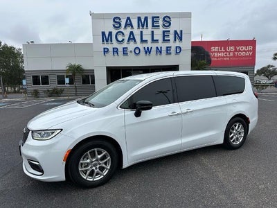 Photo of a 2024 Chrysler Pacifica Touring L 4DR Mini-Van for sale