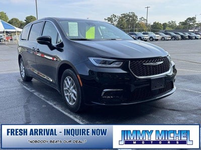 2024 Chrysler Pacifica Touring L 4DR Mini-Van