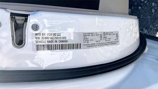 2024 Chrysler Pacifica Touring L