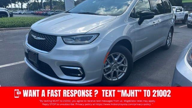 Preowned 2024 Chrysler Pacifica Touring L for Sale