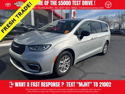 Photo of a 2024 Chrysler Pacifica Touring L 4DR Mini-Van for sale