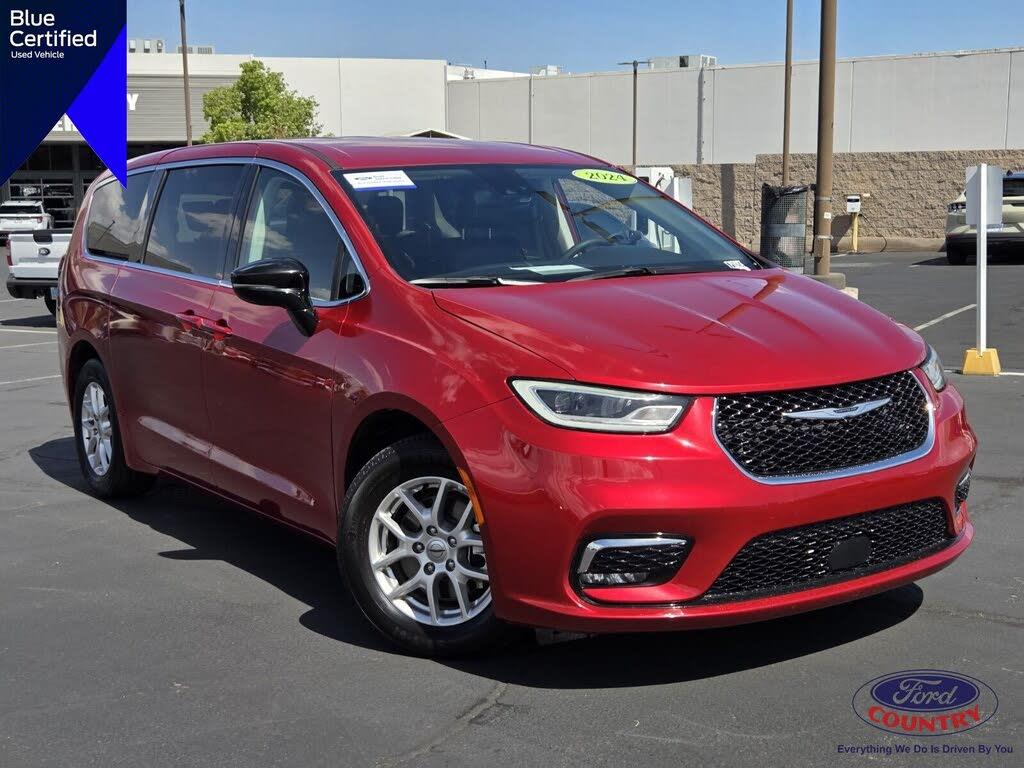 2024 Chrysler Pacifica