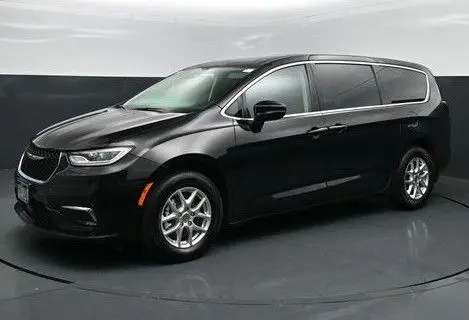 2024 Chrysler Pacifica