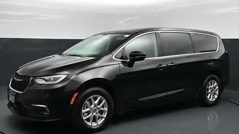 Preowned 2024 Chrysler Pacifica Touring L for Sale