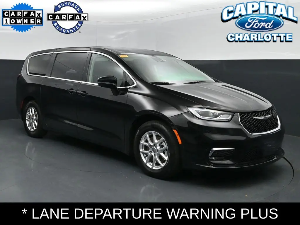 2024 Chrysler Pacifica - $21,898